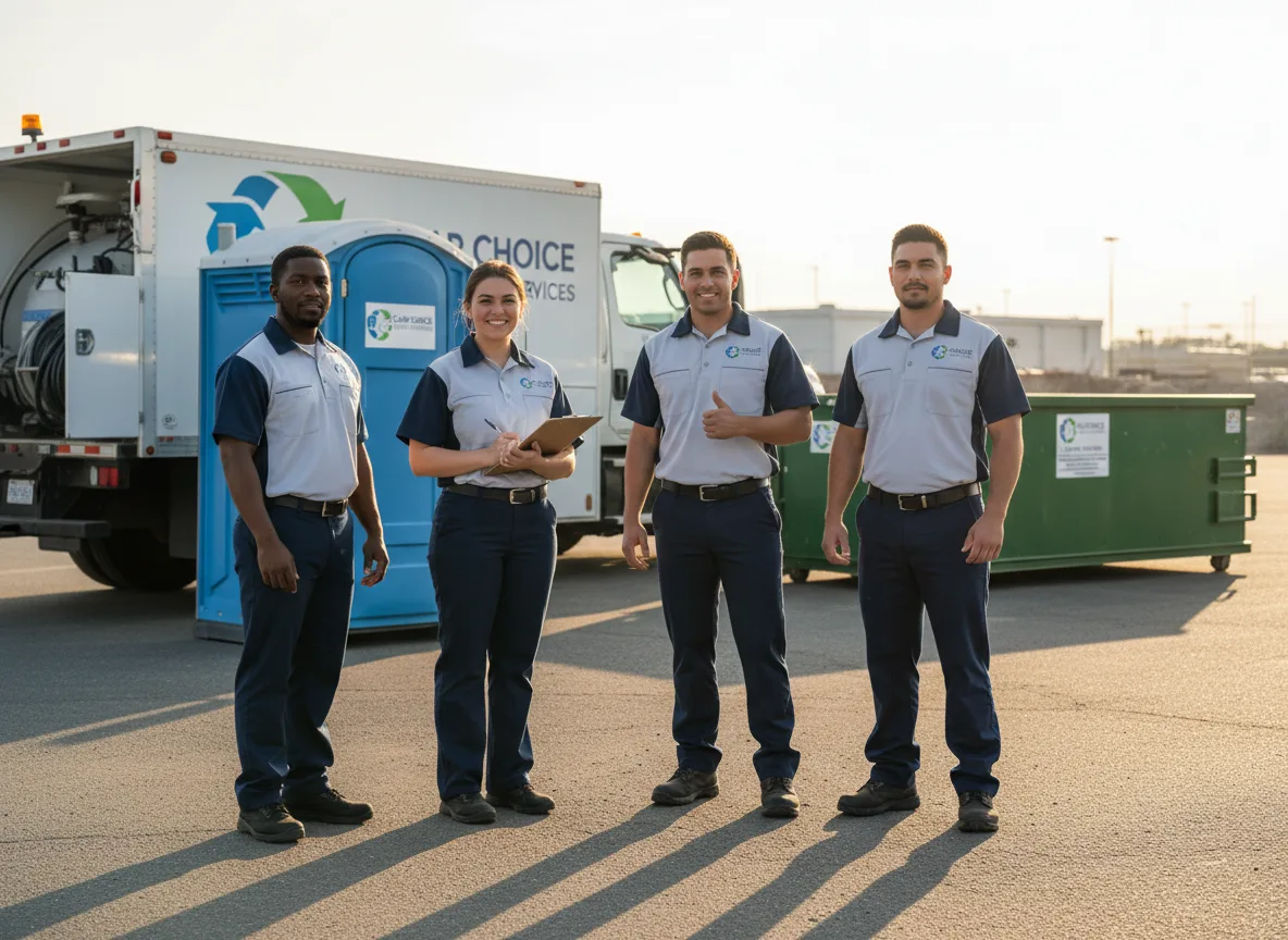 Porta Potty Rental company in Felicity, OH